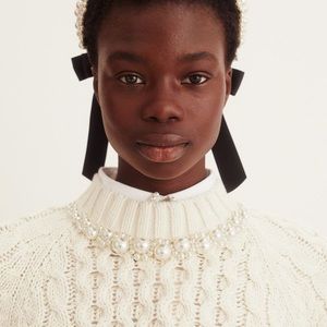 Simone Rocha Cable Sweater M